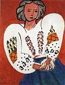 18 matisse La blouse romaine 1940